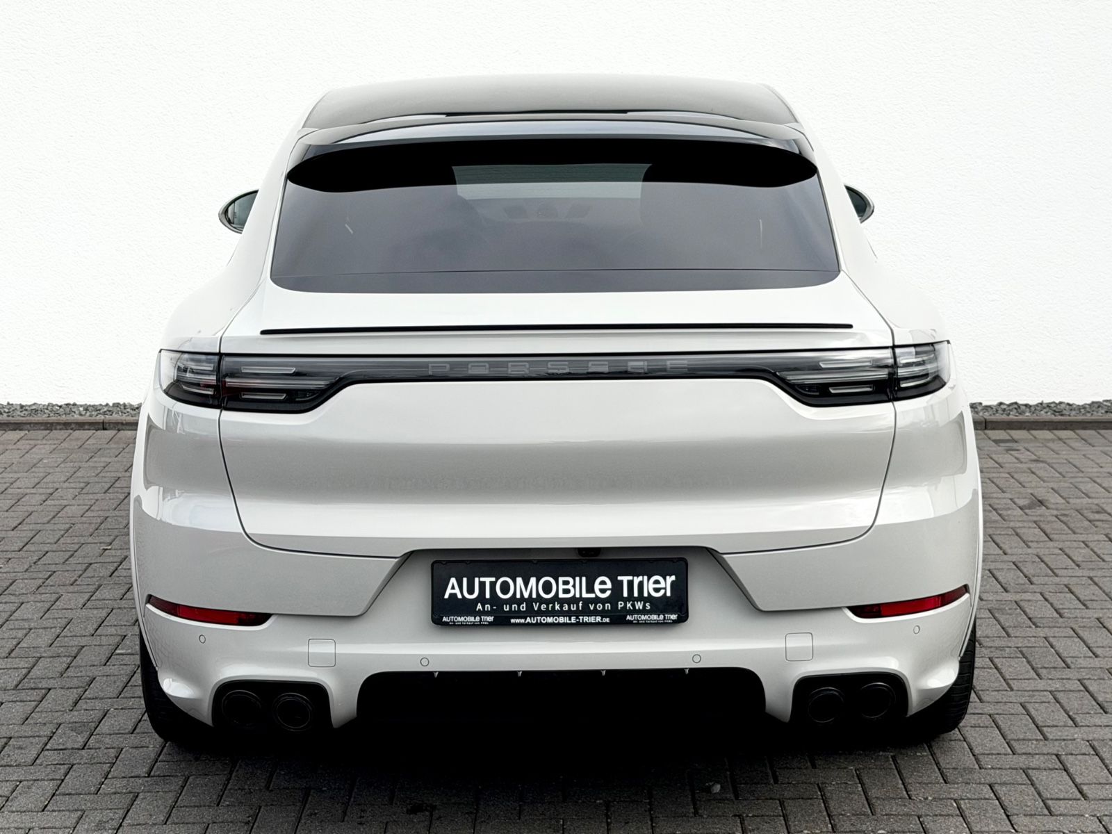 Bild 6 von 19 - Porsche Cayenne - Gebrauchtwagen von Automobile Trier Porsche Cayenne Coupe Sport Chrono Paket, PANO,  21.ZOLL