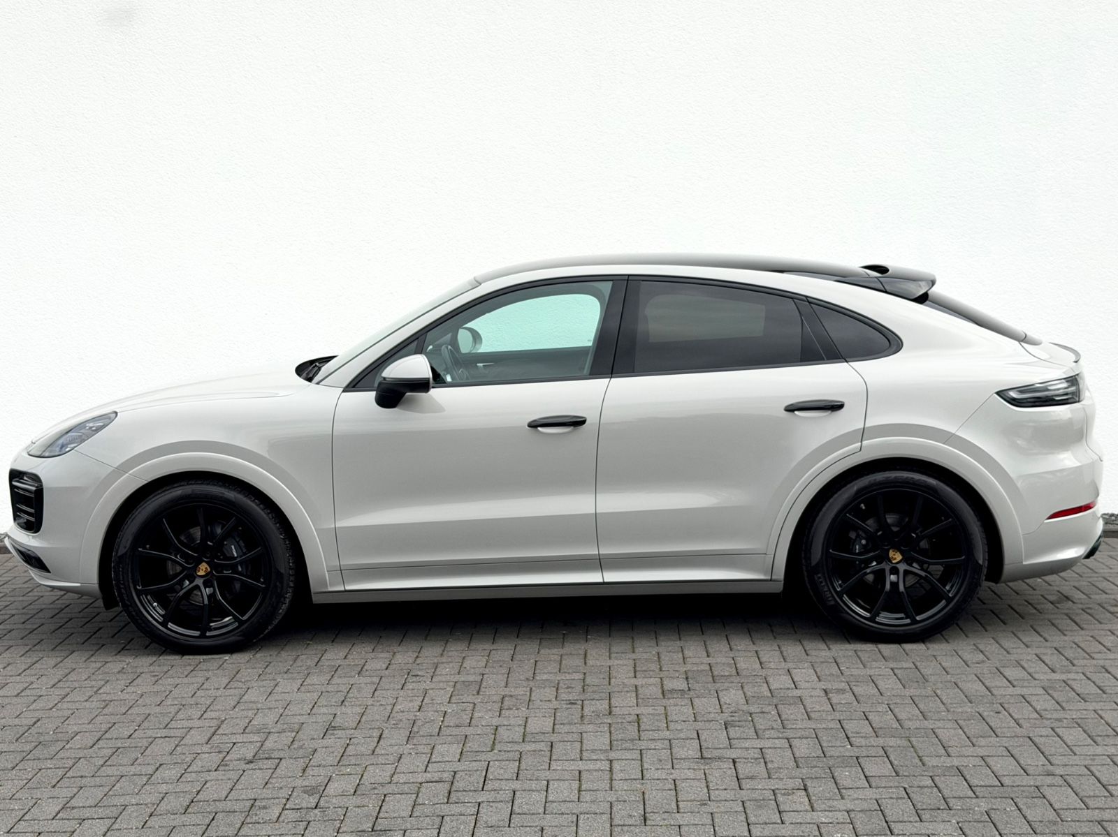 Bild 8 von 19 - Porsche Cayenne - Gebrauchtwagen von Automobile Trier Porsche Cayenne Coupe Sport Chrono Paket, PANO,  21.ZOLL