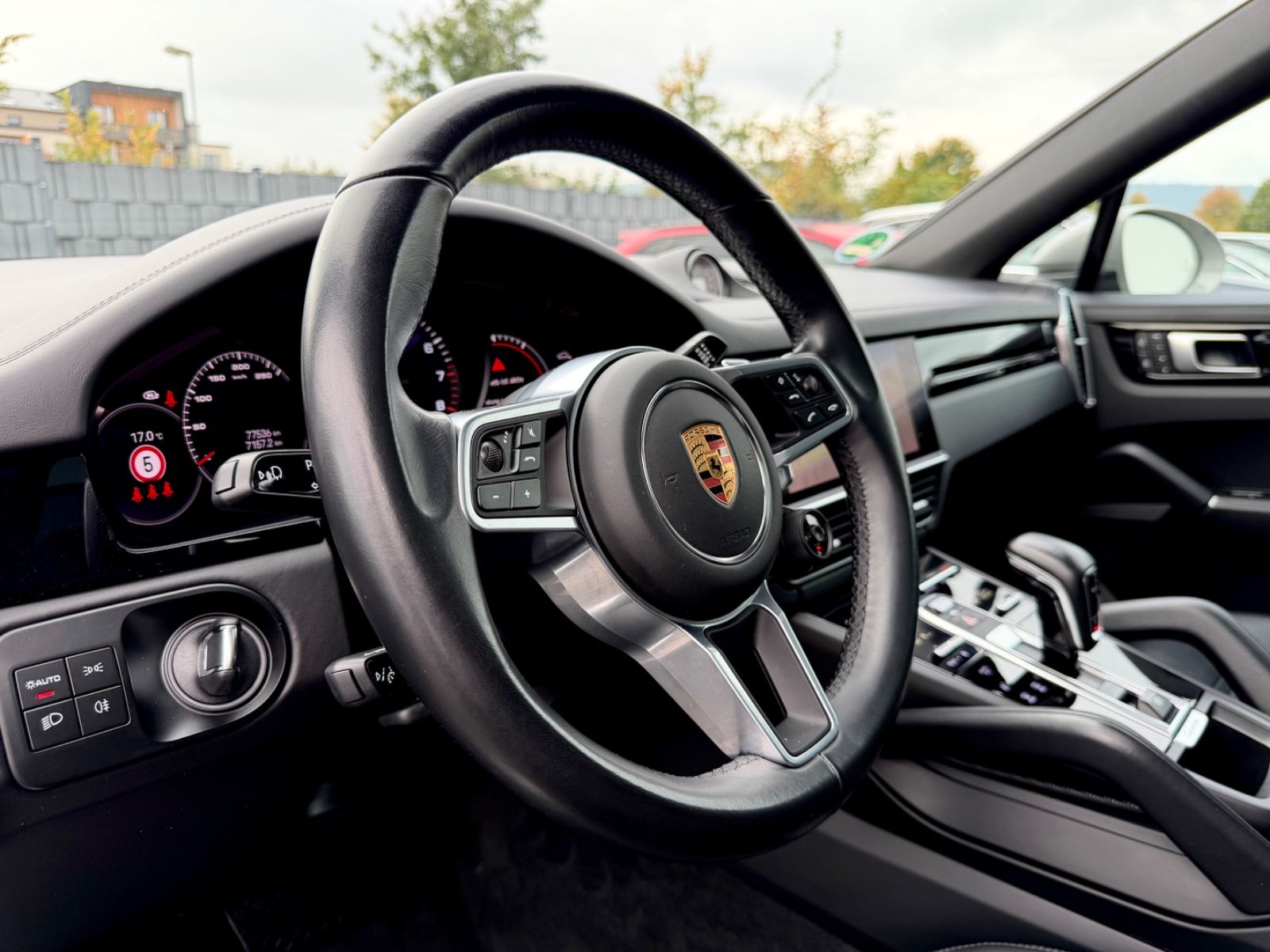 Bild 10 von 19 - Porsche Cayenne - Gebrauchtwagen von Automobile Trier Porsche Cayenne Coupe Sport Chrono Paket, PANO,  21.ZOLL
