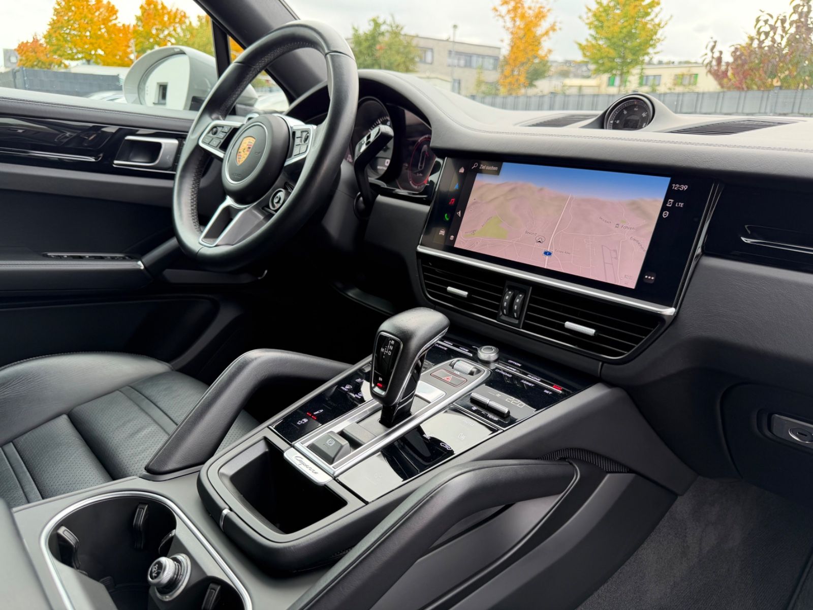 Bild 12 von 19 - Porsche Cayenne - Gebrauchtwagen von Automobile Trier Porsche Cayenne Coupe Sport Chrono Paket, PANO,  21.ZOLL