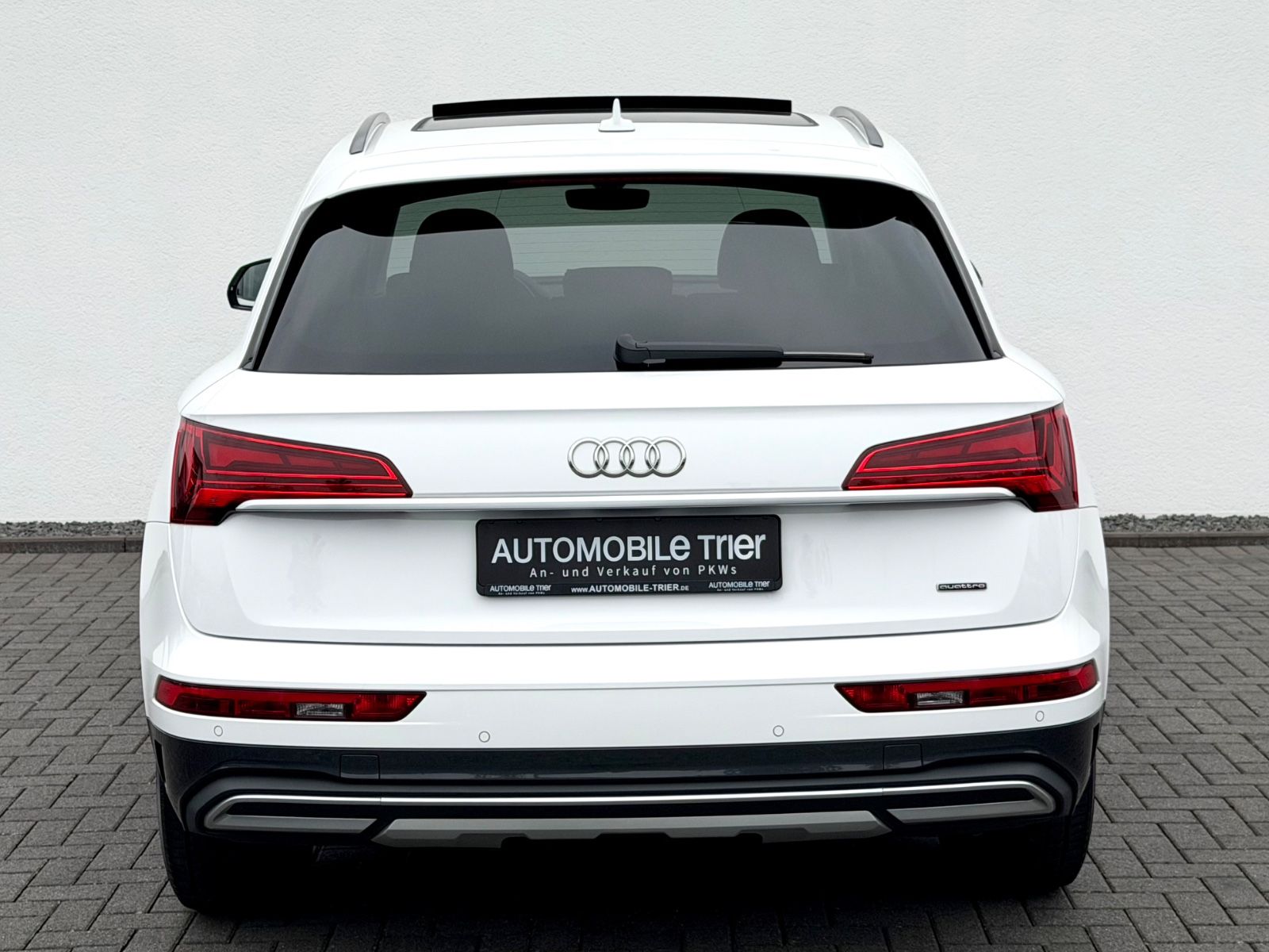 Bild 3 von 14 - Audi Q5 - Gebrauchtwagen von Automobile Trier Audi Q5 50 TFSI e quattro sport,  NAVI,  LED,  PANO