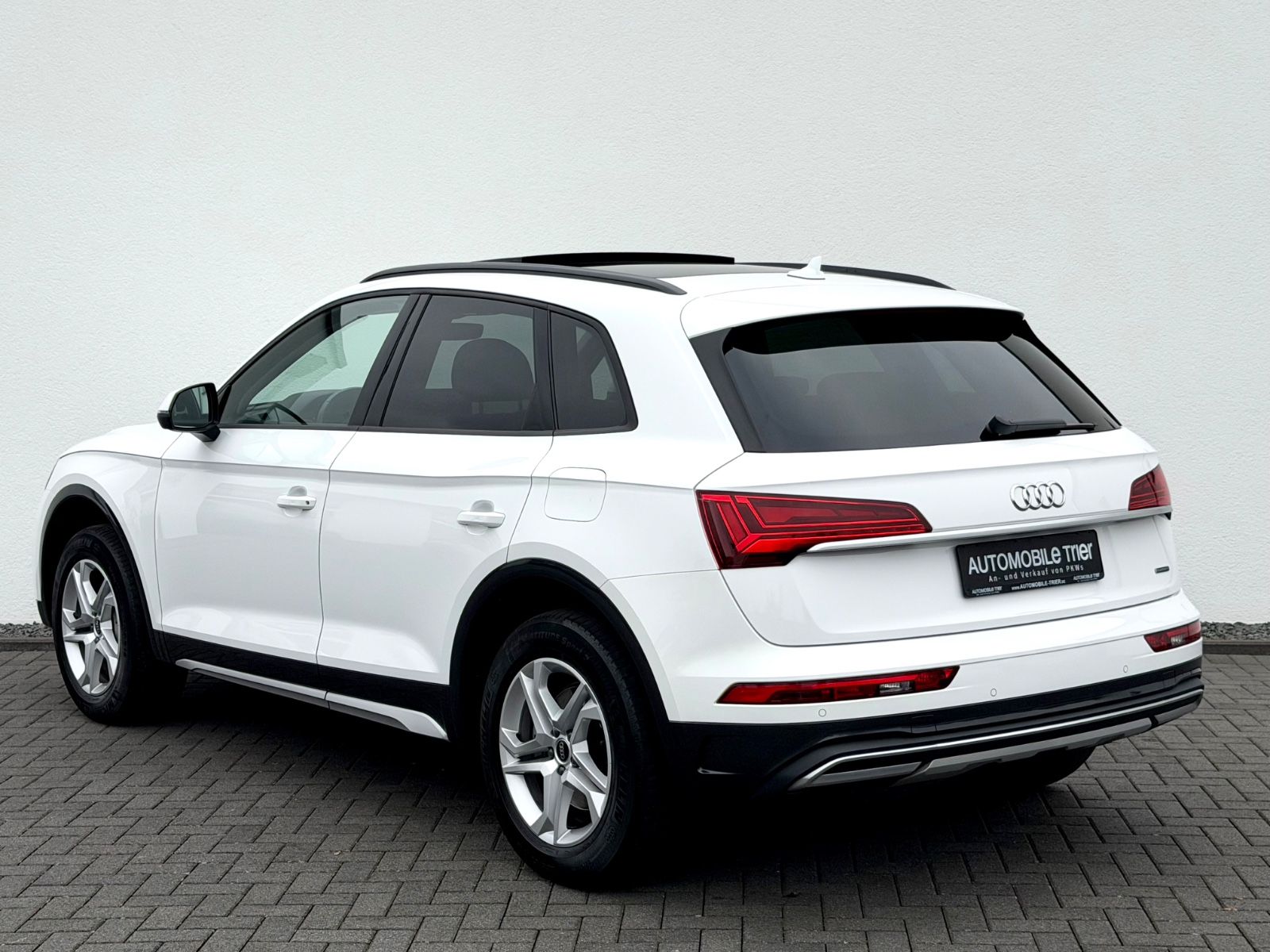 Bild 4 von 14 - Audi Q5 - Gebrauchtwagen von Automobile Trier Audi Q5 50 TFSI e quattro sport,  NAVI,  LED,  PANO