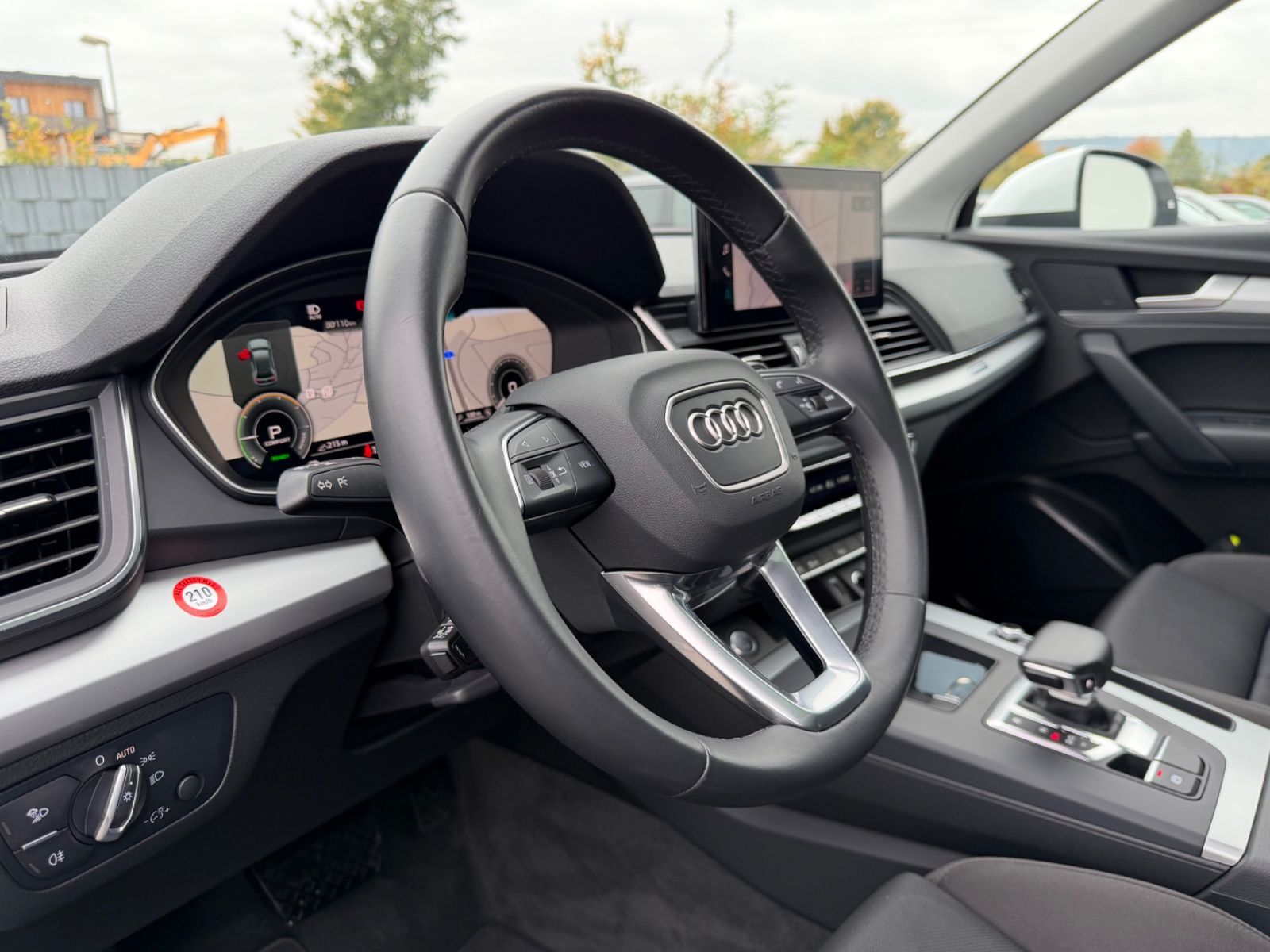 Bild 7 von 14 - Audi Q5 - Gebrauchtwagen von Automobile Trier Audi Q5 50 TFSI e quattro sport,  NAVI,  LED,  PANO