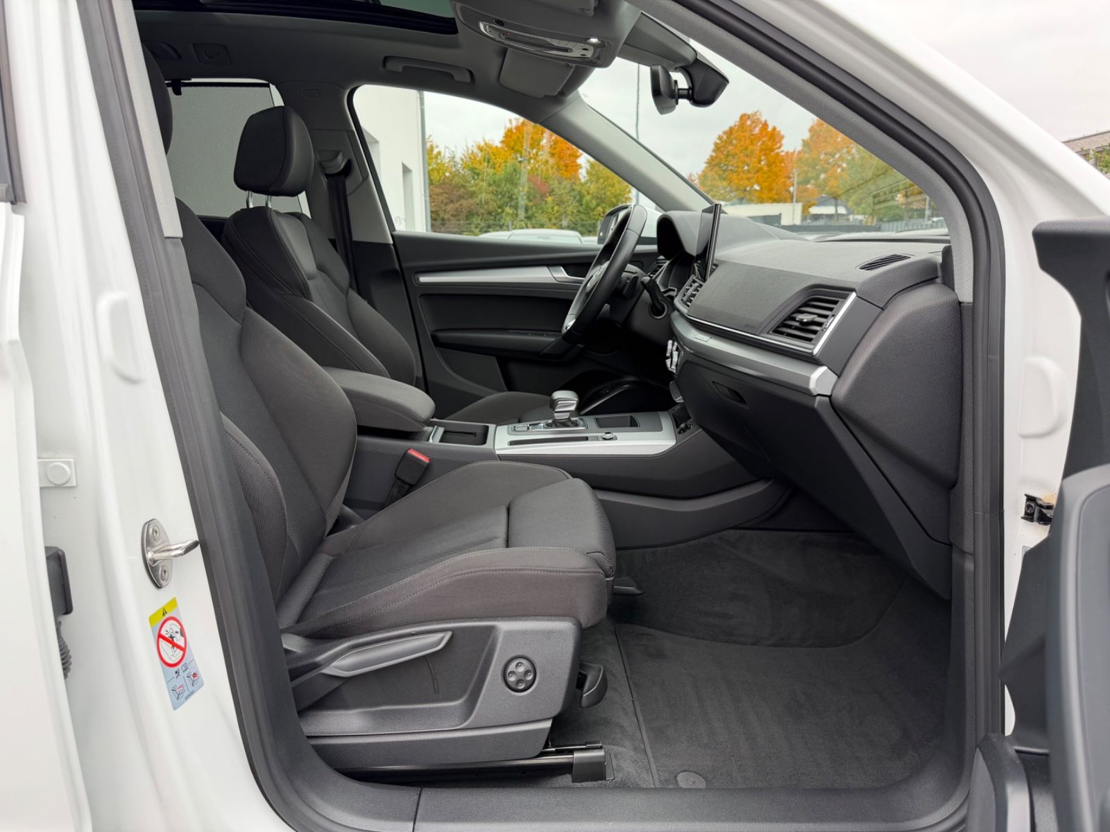 Bild 10 von 14 - Audi Q5 - Gebrauchtwagen von Automobile Trier Audi Q5 50 TFSI e quattro sport,  NAVI,  LED,  PANO