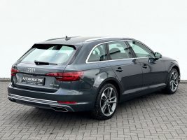 Audi A4 Avant 40 TFSI sport, MATRIX, CAM, AHK, GARANTIE - Thumbnail 5