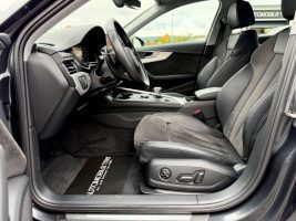 Audi A4 Avant 40 TFSI sport, MATRIX, CAM, AHK, GARANTIE - Thumbnail 9