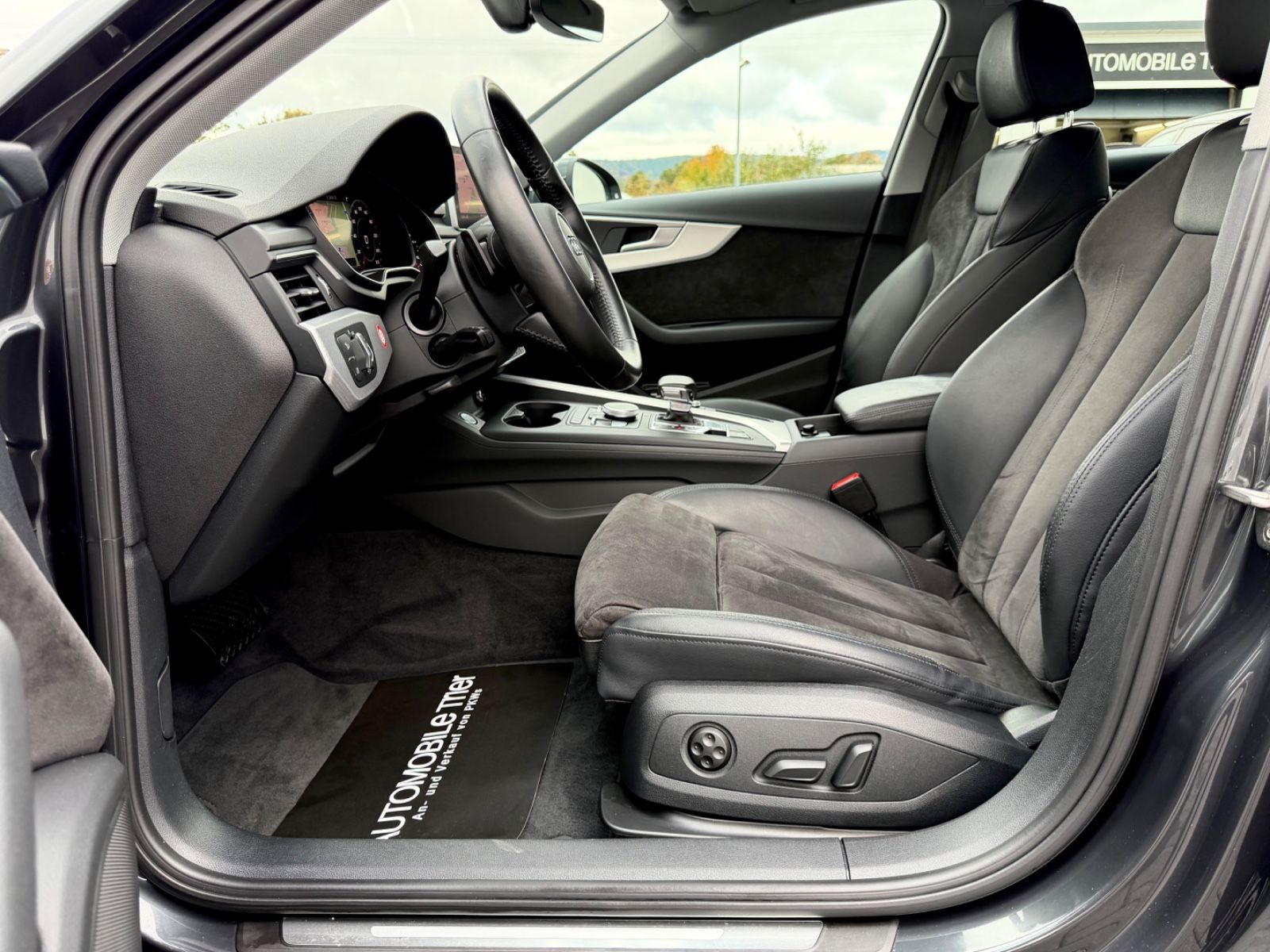 Bild 9 von 14 - Audi A4 - Gebrauchtwagen von Automobile Trier Audi A4 Avant 40 TFSI sport, MATRIX, CAM, AHK, GARANTIE