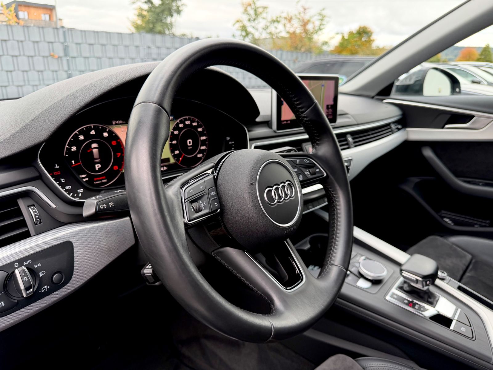 Bild 10 von 14 - Audi A4 - Gebrauchtwagen von Automobile Trier Audi A4 Avant 40 TFSI sport, MATRIX, CAM, AHK, GARANTIE