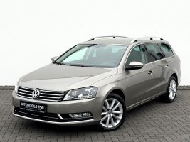 Volkswagen Passat Variant Highline 2.0 TDI DSG 4Motion - Thumbnail 1