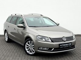 Volkswagen Passat Variant Highline 2.0 TDI DSG 4Motion - Thumbnail 3