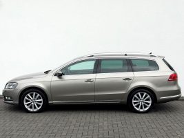 Volkswagen Passat Variant Highline 2.0 TDI DSG 4Motion - Thumbnail 8