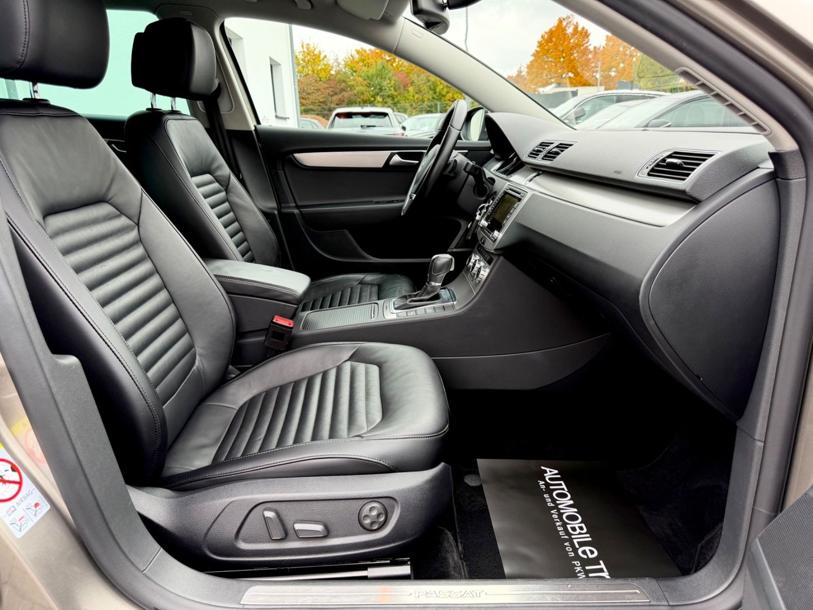 Bild 12 von 13 - Volkswagen Passat - Gebrauchtwagen von Automobile Trier Volkswagen Passat Variant Highline 2.0 TDI DSG 4Motion