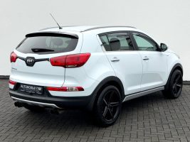Kia Sportage 2.0d 4WD, LED, AHK, CAM - Thumbnail 5