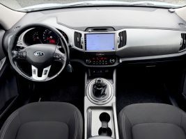 Kia Sportage 2.0d 4WD, LED, AHK, CAM - Thumbnail 10