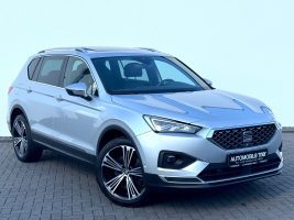 Seat Tarraco Xcellence 2.0 TSI DSG 4Drive 1.HAND - Thumbnail 3