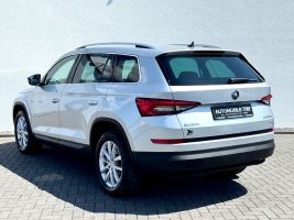 Skoda Kodiaq 2.0 TSI 4×4, 7.SITZER, 1.HAND, GARANTIE - Thumbnail 7