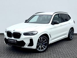 BMW X3 M40i xDrive,  1.HAND,  GARANTIE - Thumbnail 1