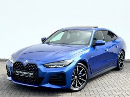 BMW 420i Gran Coupe M Sport Pro Paket, LED, ACC, CAM - Thumbnail 1