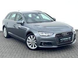 Audi A4 Avant 2.0 TFSI quattro, MATRIX, 360°CAM, AHK - Thumbnail 3