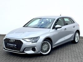 Audi A3 Sportback 35 TFSI, NAVI, LED, ACC, GARANTIE - Thumbnail 1