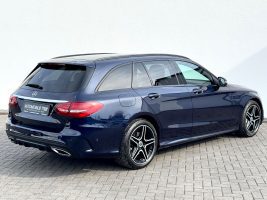 Mercedes-Benz C 180 Amg Line, NAVI, LED, CAM, BURM, GARANTIE - Thumbnail 5