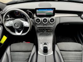 Mercedes-Benz C 180 Amg Line, NAVI, LED, CAM, BURM, GARANTIE - Thumbnail 11