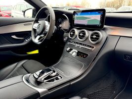 Mercedes-Benz C 180 Amg Line, NAVI, LED, CAM, BURM, GARANTIE - Thumbnail 12