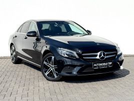 Mercedes-Benz C 220 d 4Matic Lim., NAVI, LED, 360°CAM, GARANTIE - Thumbnail 3