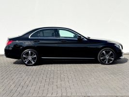 Mercedes-Benz C 220 d 4Matic Lim., NAVI, LED, 360°CAM, GARANTIE - Thumbnail 4