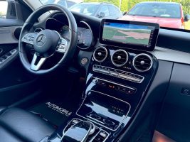 Mercedes-Benz C 220 d 4Matic Lim., NAVI, LED, 360°CAM, GARANTIE - Thumbnail 11