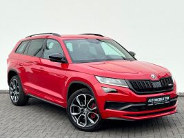 Skoda Kodiaq RS 2.0 TDI DSG  4×4, LED, ACC, AHK, CAM - Thumbnail 3