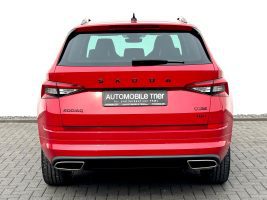 Skoda Kodiaq RS 2.0 TDI DSG  4×4, LED, ACC, AHK, CAM - Thumbnail 6