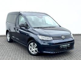 Volkswagen Caddy 2.0 TDI DSG , NAVI, CAM, AHK, GARANTIE - Thumbnail 3