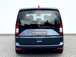 Volkswagen Caddy 2.0 TDI DSG , NAVI, CAM, AHK, GARANTIE - Thumbnail 6