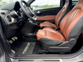 Abarth 595 Turismo,  NAVI, PDC, LEDER, GARANTIE - Thumbnail 9