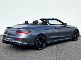 Mercedes-Benz C 43 Cabrio AMG 4Matic, NAVI, LED, ACC, CAM360 - Thumbnail 5