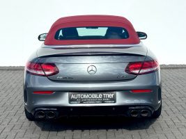 Mercedes-Benz C 43 Cabrio AMG 4Matic, NAVI, LED, ACC, CAM360 - Thumbnail 16