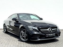 Mercedes-Benz C 300 Coupe,  AMG LINE, MULITBEAM, 360°CAM - Thumbnail 3