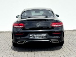 Mercedes-Benz C 300 Coupe,  AMG LINE, MULITBEAM, 360°CAM - Thumbnail 6