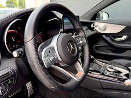 Mercedes-Benz C 300 Coupe,  AMG LINE, MULITBEAM, 360°CAM - Thumbnail 10