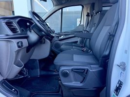 Ford Transit 2.0 TDCI,  9.SITZER, KLIMA, AHK, 1.HAND - Thumbnail 9