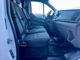 Ford Transit 2.0 TDCI,  9.SITZER, KLIMA, AHK, 1.HAND - Thumbnail 13