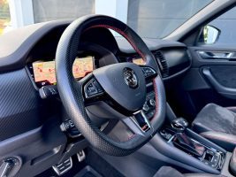 Skoda Kodiaq RS 2.0 TDI DSG  4×4, PANO, LED, ACC, 360°CAM - Thumbnail 5