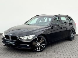 BMW 320d Touring, NAVI, LED, AHK, PDC, GARANTIE - Thumbnail 1