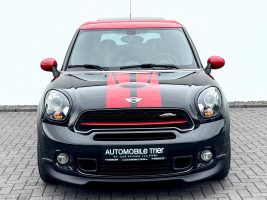MINI John Cooper Works All4, NAVI, LED, PDC, GARANTIE - Thumbnail 2