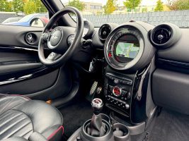 MINI John Cooper Works All4, NAVI, LED, PDC, GARANTIE - Thumbnail 10