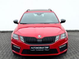 Skoda Octavia Combi RS 2.0 TSI DSG, LED, ACC, PANO, CAM - Thumbnail 2