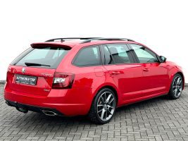 Skoda Octavia Combi RS 2.0 TSI DSG, LED, ACC, PANO, CAM - Thumbnail 5