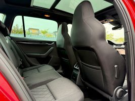 Skoda Octavia Combi RS 2.0 TSI DSG, LED, ACC, PANO, CAM - Thumbnail 14