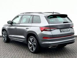 Skoda Kodiaq RS 2.0 TSI DSG 4×4 , LED, ACC, AHK, 360°CAM - Thumbnail 7
